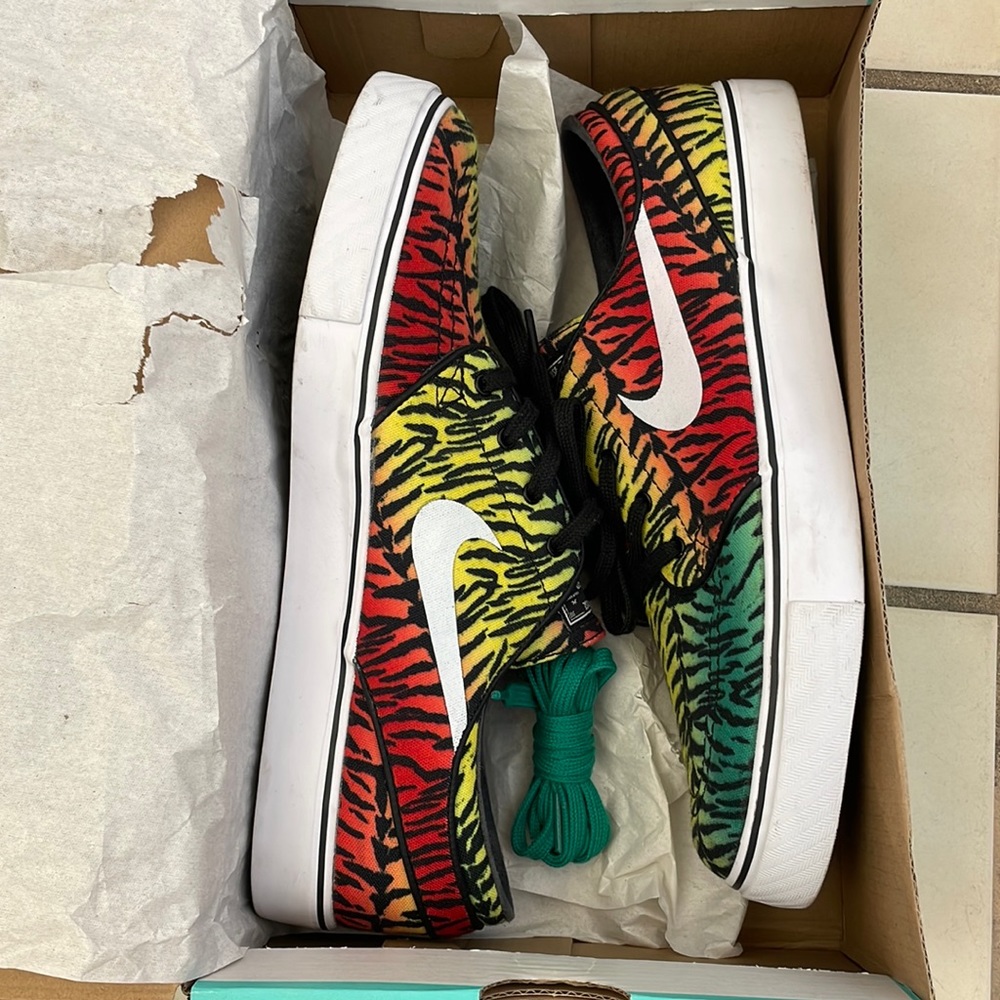 Nike Zoom Stefan Janoski CNVS